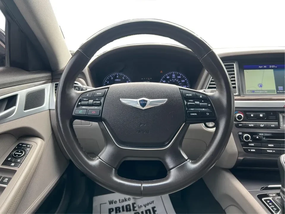 2016 Hyundai Genesis - Image 6 of 6