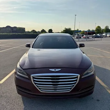2016 Hyundai Genesis