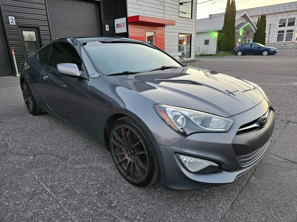 2016 Hyundai Genesis Coupe - Image 8 of 20