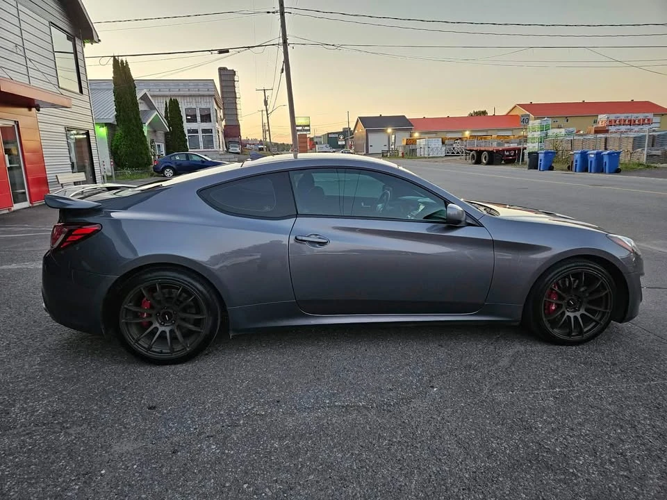 2016 Hyundai Genesis Coupe - Image 7 of 20