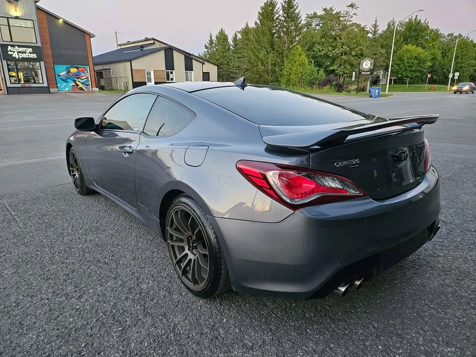 2016 Hyundai Genesis Coupe - Image 3 of 20