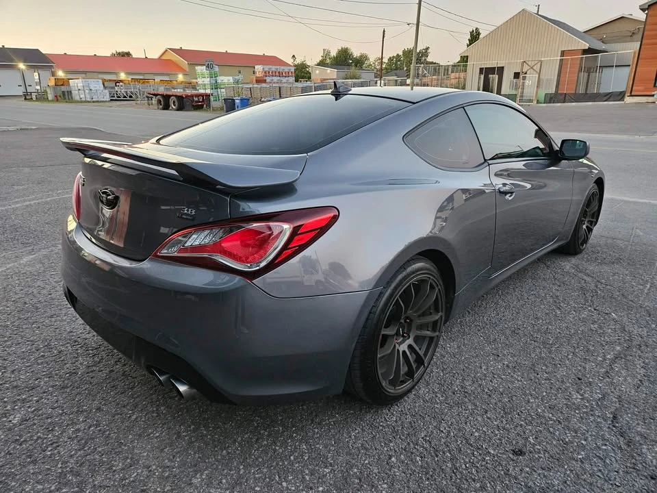 2016 Hyundai Genesis Coupe - Image 6 of 20