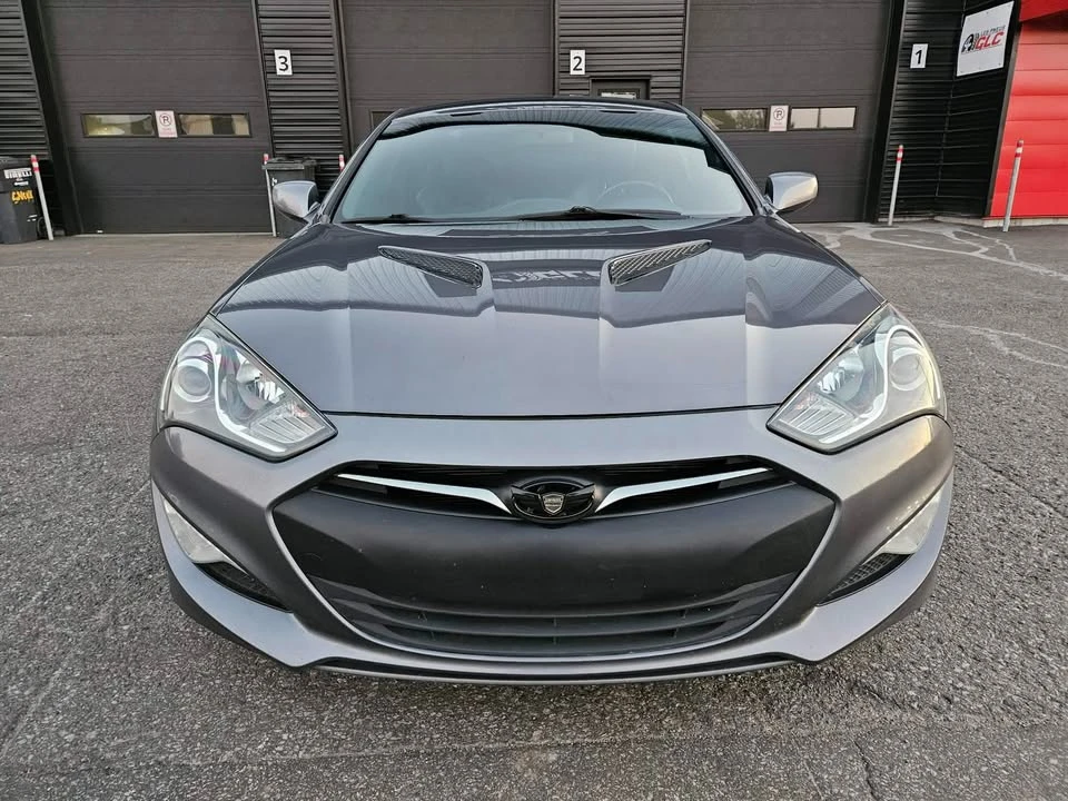 2016 Hyundai Genesis Coupe - Image 10 of 20