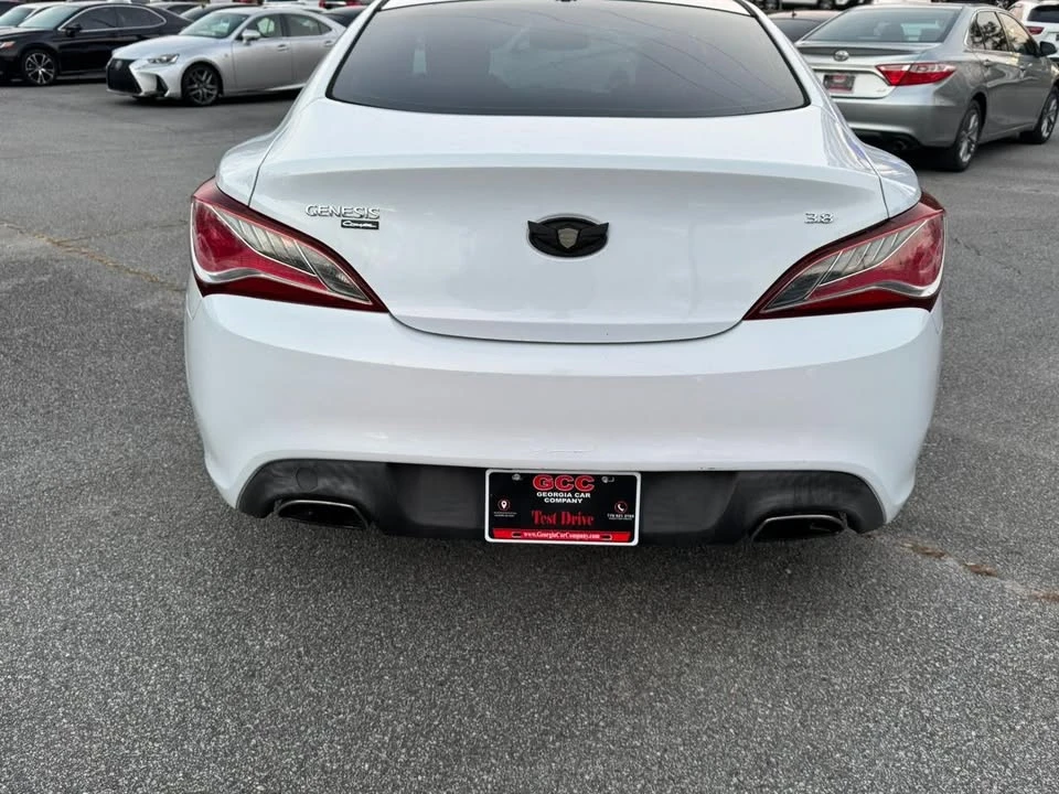 2016 Hyundai Genesis Coupe - Image 5 of 17