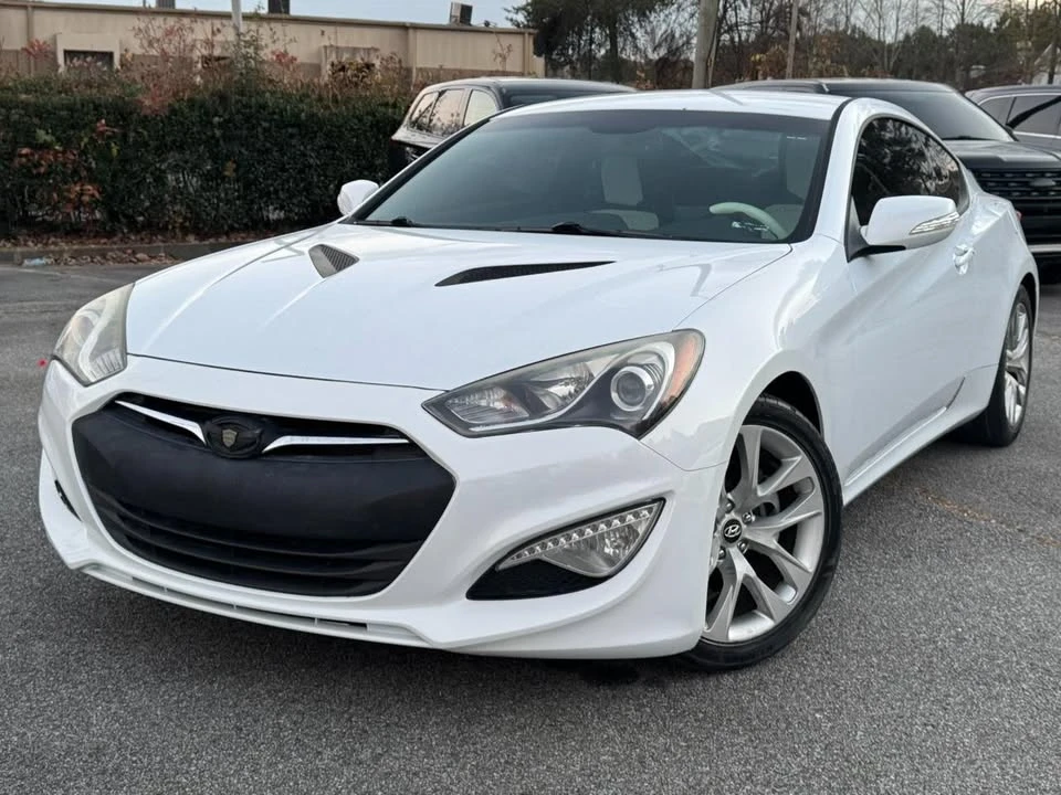2016 Hyundai Genesis Coupe - Image 3 of 17