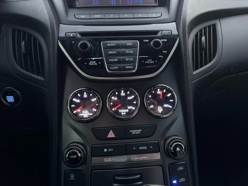 2016 Hyundai Genesis Coupe - Image 17 of 17