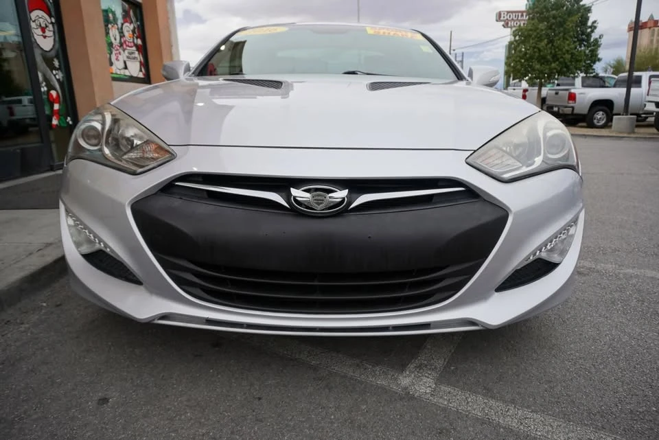 2016 Hyundai Genesis Coupe - Image 4 of 20