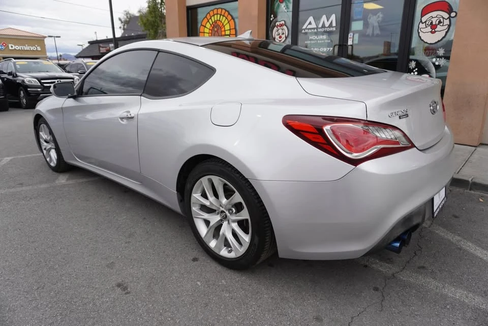2016 Hyundai Genesis Coupe - Image 14 of 20