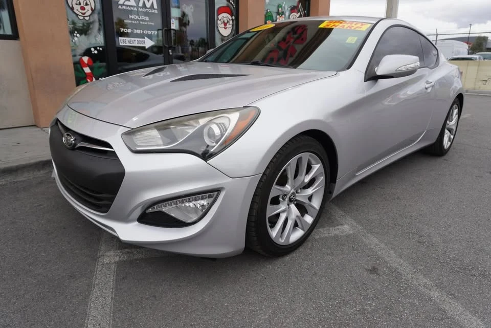 2016 Hyundai Genesis Coupe - Image 3 of 20