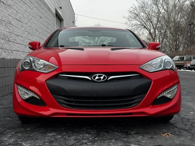 2016 Hyundai Genesis Coupe - Image 10 of 17