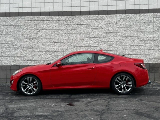 2016 Hyundai Genesis Coupe - Image 11 of 17