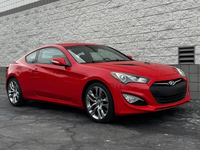 2016 Hyundai Genesis Coupe - Image 4 of 17