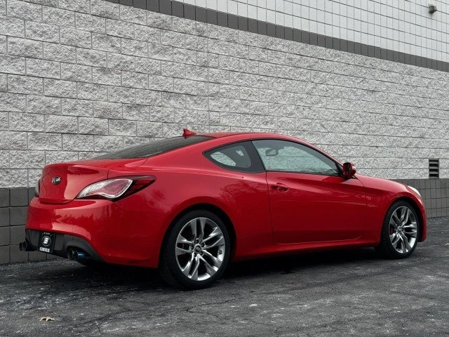 2016 Hyundai Genesis Coupe - Image 14 of 17
