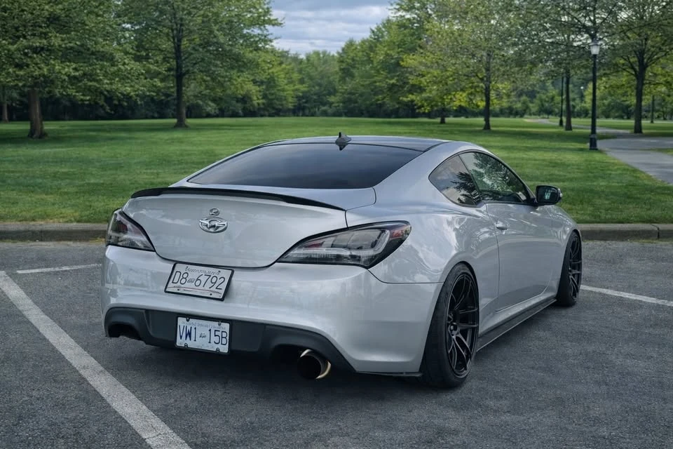2016 Hyundai Genesis Coupe - Image 3 of 8