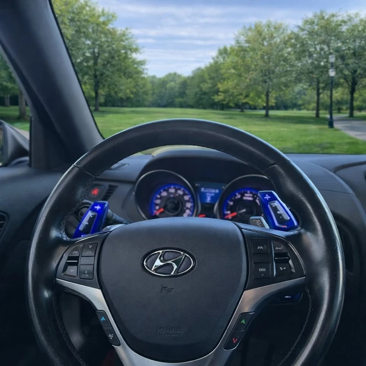 2016 Hyundai Genesis Coupe - Image 8 of 8