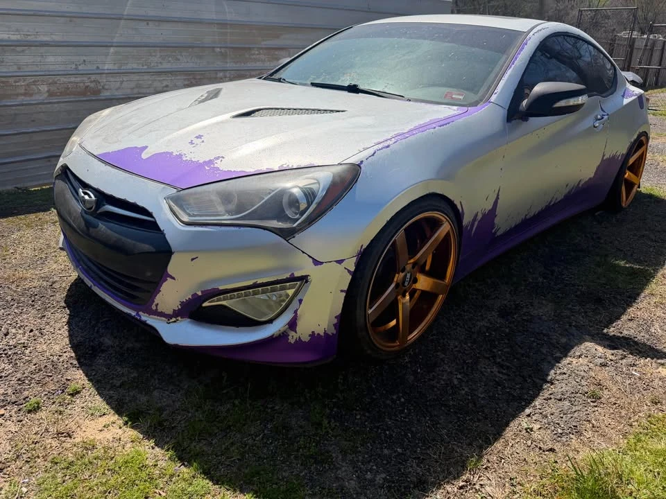 2016 Hyundai Genesis Coupe - Image 2 of 3