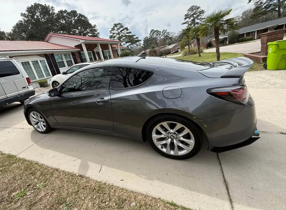 2016 Hyundai Genesis Coupe - Image 4 of 7