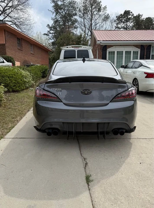 2016 Hyundai Genesis Coupe - Image 3 of 7