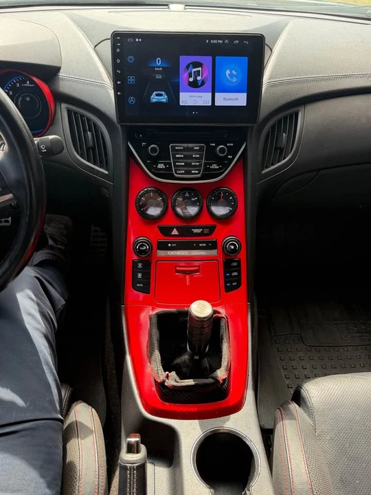 2016 Hyundai Genesis Coupe - Image 10 of 16