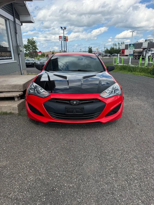 2016 Hyundai Genesis Coupe - Image 6 of 16