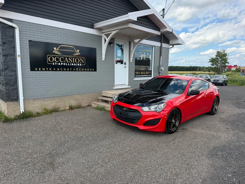 2016 Hyundai Genesis Coupe - Image 5 of 16