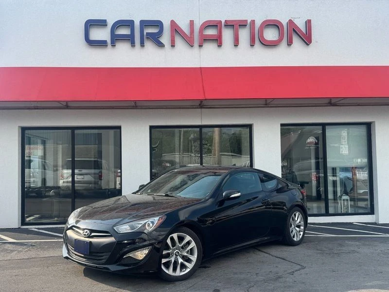 2016 Hyundai Genesis Coupe - Image 2 of 4
