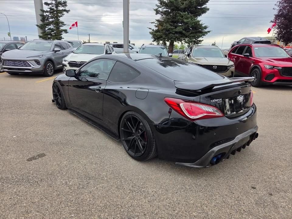2016 Hyundai Genesis Coupe - Image 4 of 15