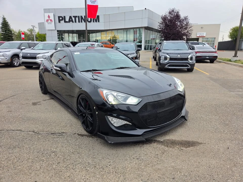 2016 Hyundai Genesis Coupe - Image 3 of 15