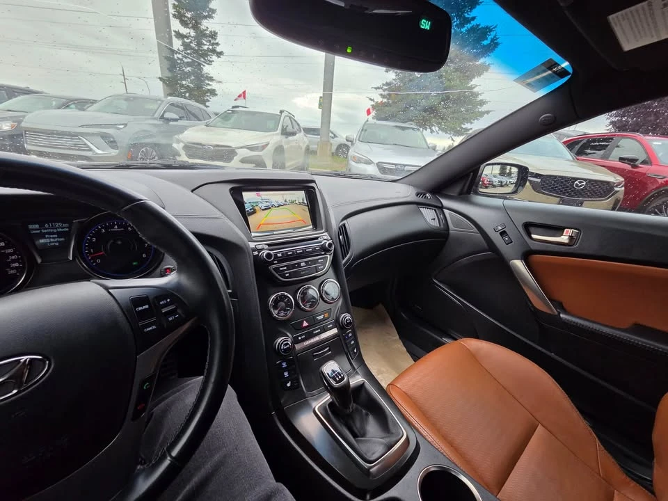 2016 Hyundai Genesis Coupe - Image 13 of 15