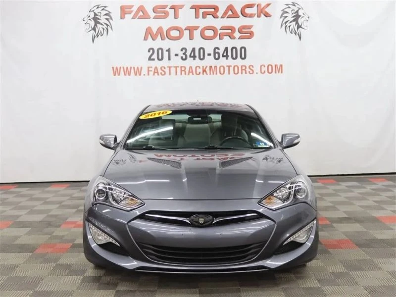 2016 Hyundai Genesis Coupe - Image 2 of 12