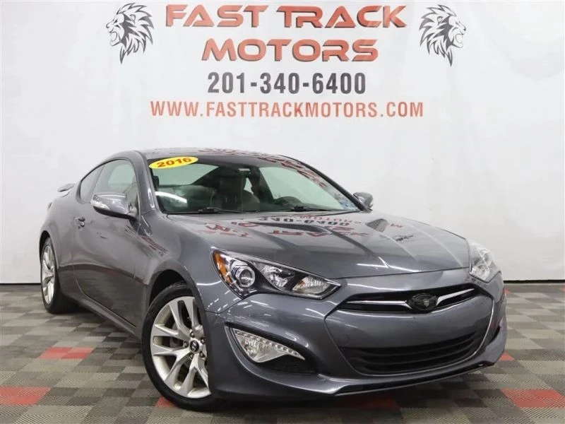 2016 Hyundai Genesis Coupe - Image 3 of 12