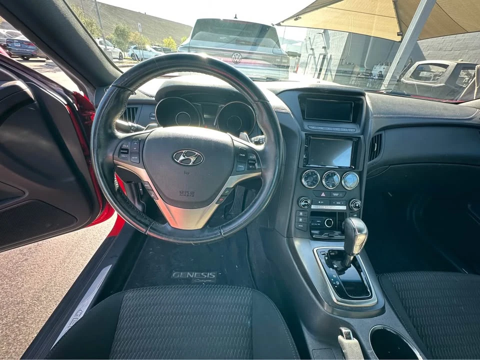 2016 Hyundai Genesis Coupe - Image 8 of 8