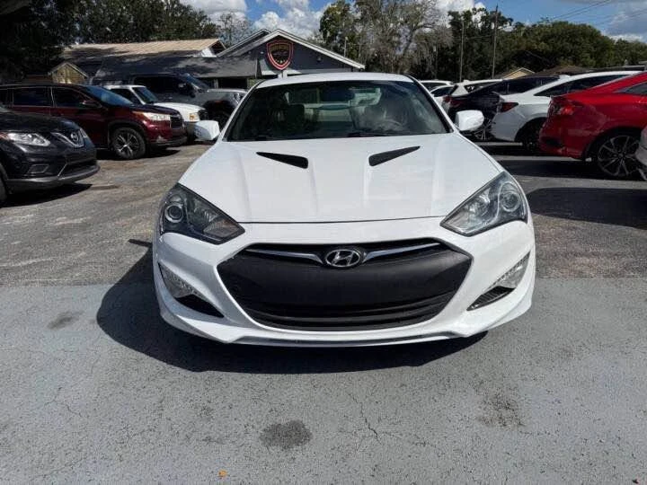 2016 Hyundai Genesis Coupe - Image 3 of 9