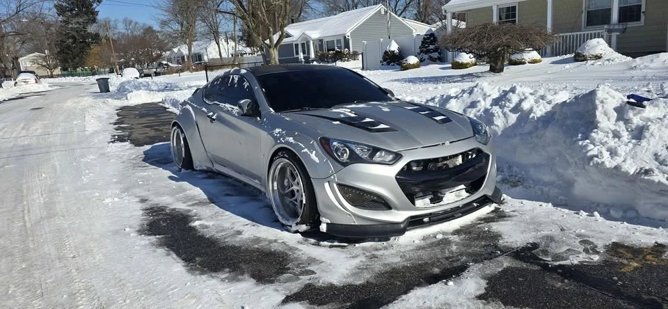 2016 Hyundai Genesis Coupe - Image 6 of 7