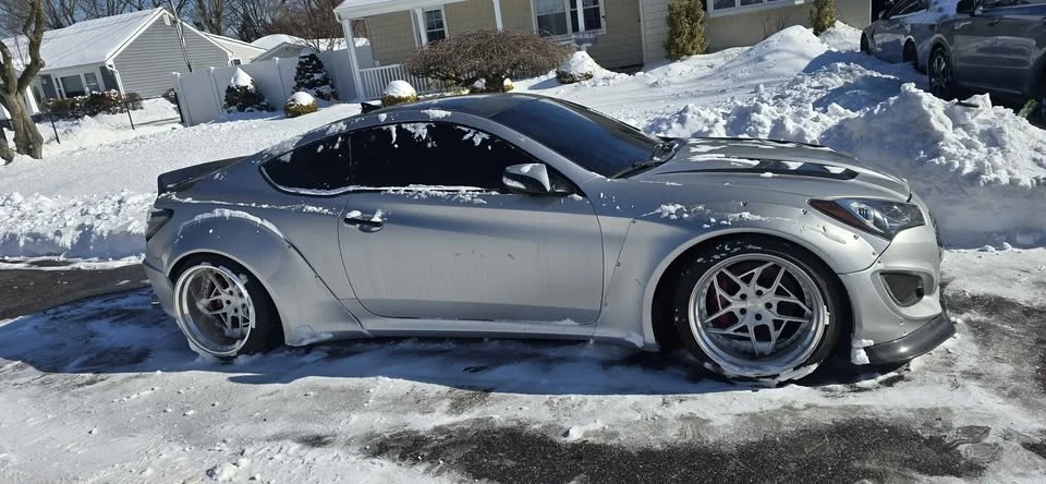 2016 Hyundai Genesis Coupe - Image 3 of 7