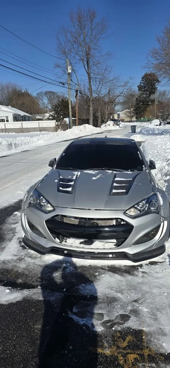 2016 Hyundai Genesis Coupe - Image 7 of 7
