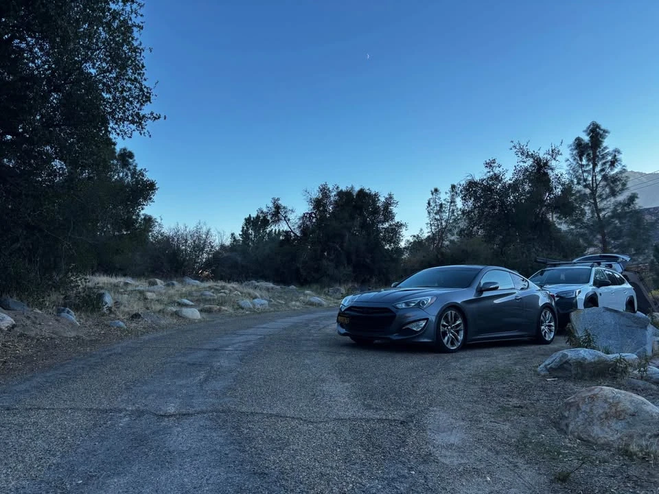 2016 Hyundai Genesis Coupe - Image 4 of 8