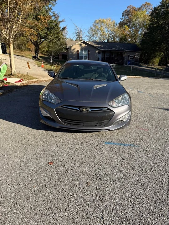 2016 Hyundai Genesis Coupe - Image 2 of 15