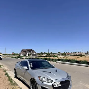 2016 Hyundai Genesis Coupe 3.8