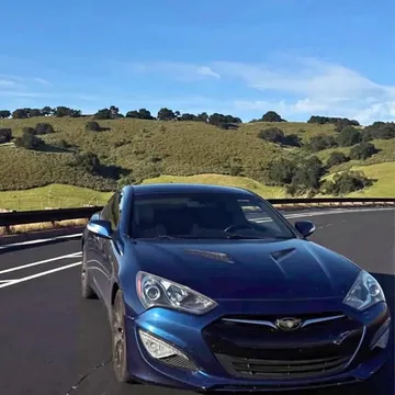 2016 Hyundai Genesis Coupe 3.8