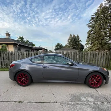 2016 Hyundai Genesis Coupe 3.8