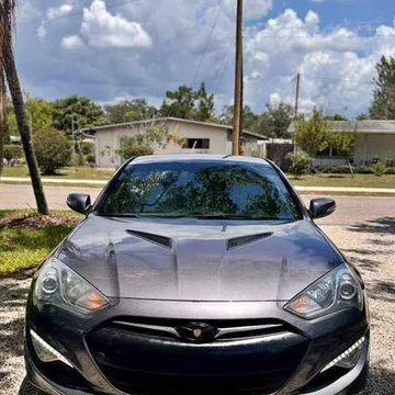 2016 Hyundai Genesis Coupe 3.8