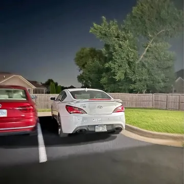 2016 Hyundai Genesis Coupe 3.8 Coupe 2D