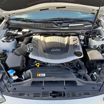 2016 Hyundai Genesis Coupe 3.8