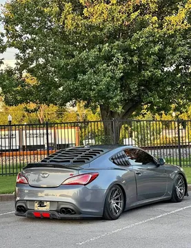 2016 Hyundai Genesis Coupe 3.8 Coupe 2D