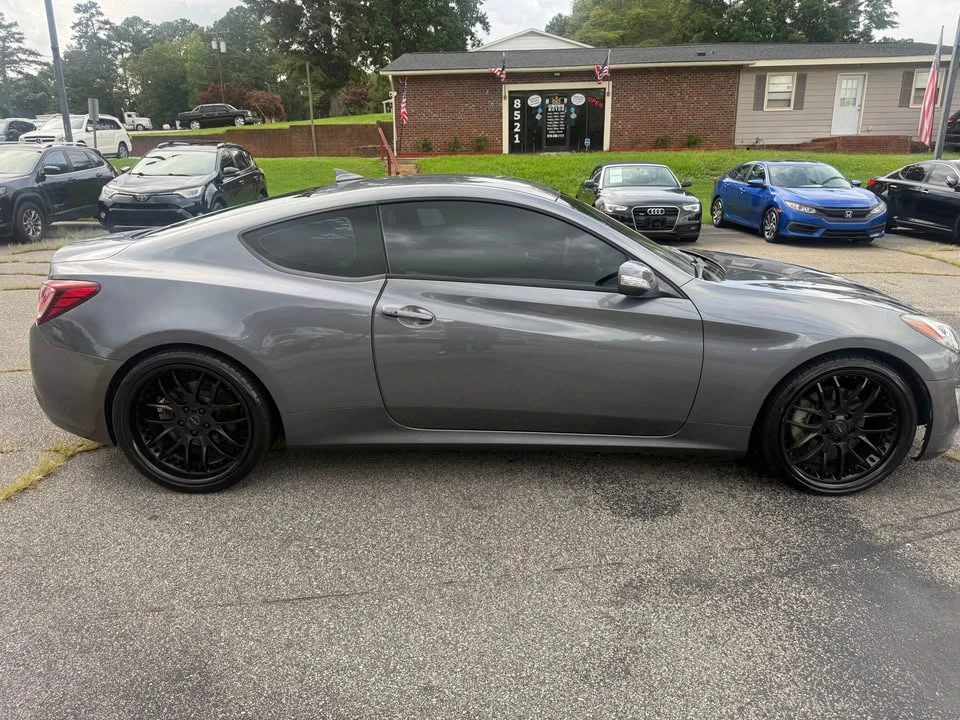 2016 Hyundai Genesis Coupe - Image 6 of 20