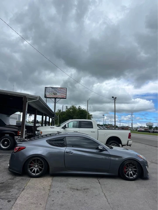 2016 Hyundai Genesis Coupe - Image 3 of 5