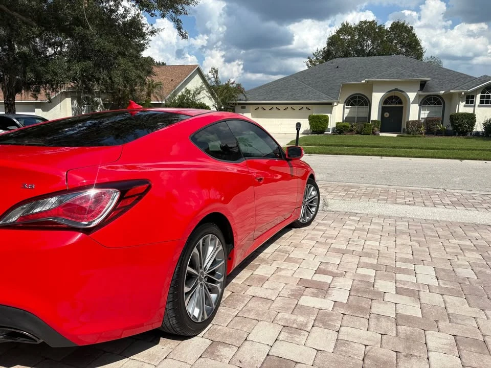 2016 Hyundai Genesis Coupe - Image 4 of 11