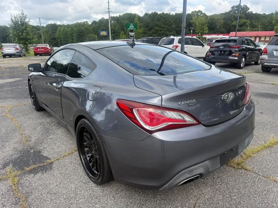 2016 Hyundai Genesis Coupe - Image 3 of 20