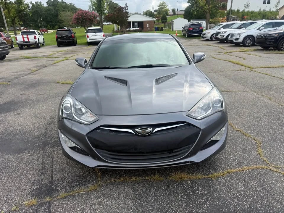 2016 Hyundai Genesis Coupe - Image 8 of 20